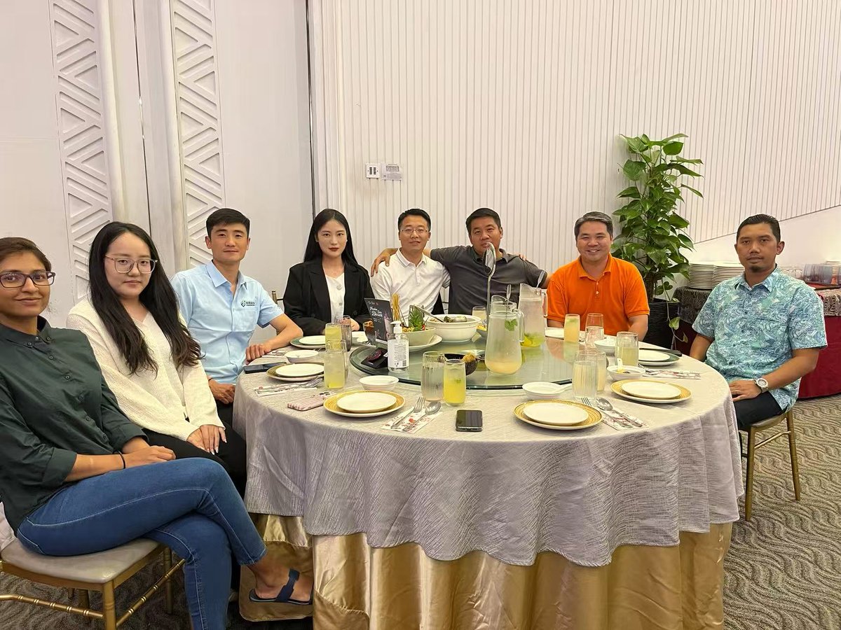 SalesDanny6962's tweet photo. Unity is power.🤝
GTC &amp; YHR Tanks from 2024 to 2026.

#AsiaWater2026 
#YHRTanks
#StorageSolutions 
#GlassLinedSteelTanks 
#GlassFusesSteelTanks
#FusionBondedEpoxyTanks
#GFSTanks
#GLSTanks
#FBETanks
#AnaerobicDigestionTanks
#WasteWaterSolutions https://t.co/bRVxZ5kQCU