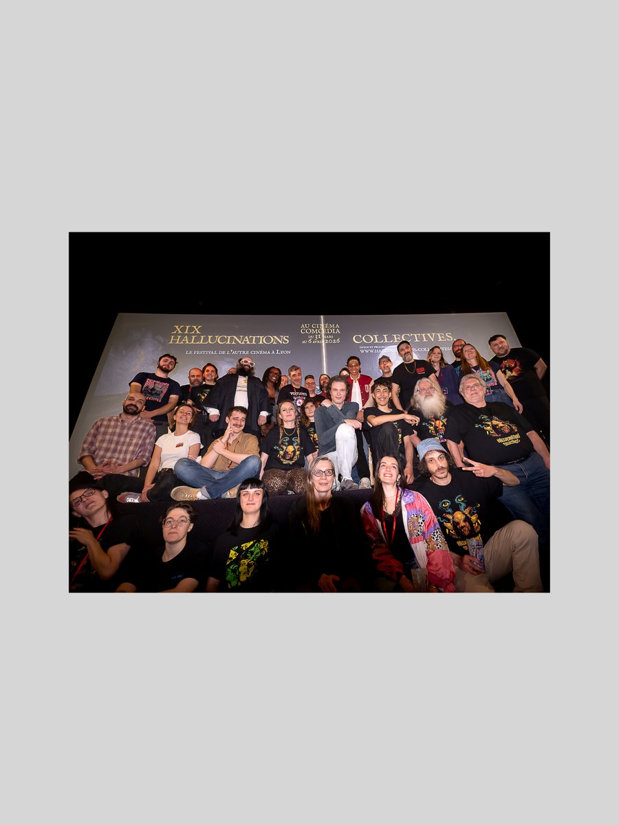 Festival Hallucinations Collectives tweet media