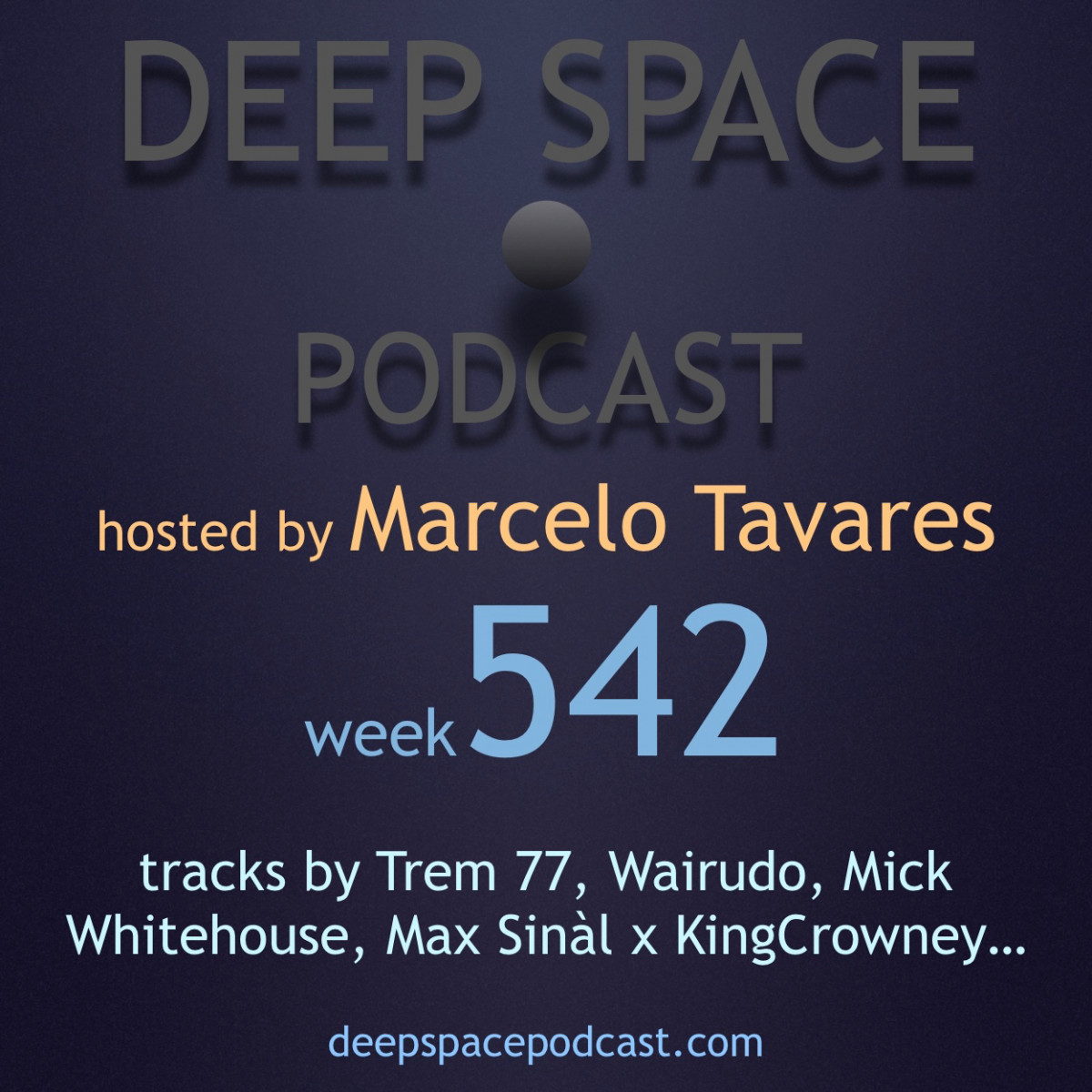 DeeperShades's tweet image. #nowplaying on radio.deepershades.net : Marcelo Tavares - week542 - Deep Space Podcast #deephouse #livestream #dsoh #housemusic