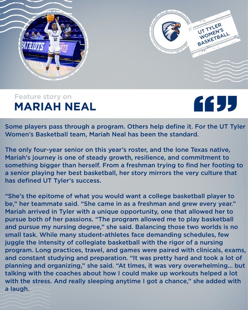 UTTylerWBB's tweet photo. Stayed the course. Built the culture. Left her mark. 🤍 https://t.co/XZJod0XthU