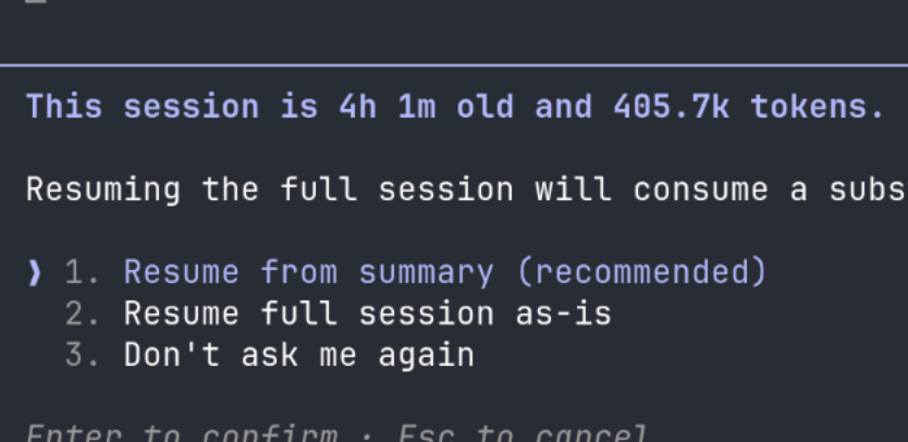 martinald's tweet photo. Resuming ~400k tokens on Max 20 uses ~4% of your 5h limit at peak times. That means 5h usage limits are probably for uncached input tokens:

Pro (1x):  500k input tokens / 5h
Max 5 (5x):  2.5M input tokens / 5h
Max 20 (20x):  10M input tokens / 5h

I assume these (double?) at off peak times.

Obviously you'll have output and cache reads on top of this, but feels like the uncached input tokens are really burning thru people's limits recently.