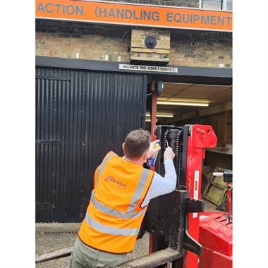 ActionHandling's tweet photo. At Action Handling, we don’t just supply — we care.

From installation to servicing, repairs &amp; inspections, we support facilities managers every step of the way.

Since 1970, we’ve been your trusted one-stop solution across the UK.

Less stress. Better workplaces.

Get in touch https://t.co/B7Q4qR7Q1c
