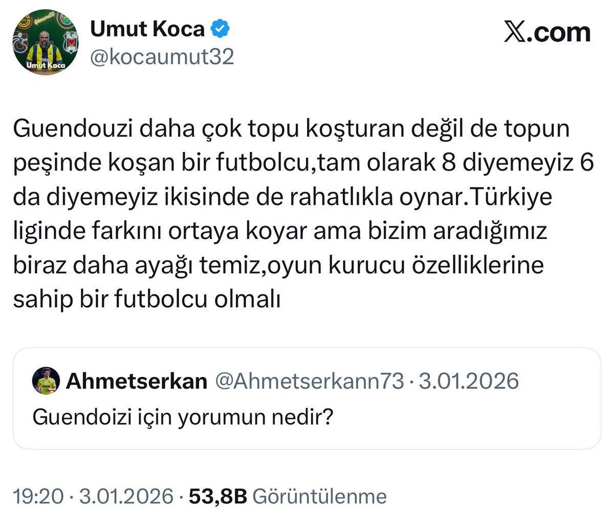 Umut Koca tweet media