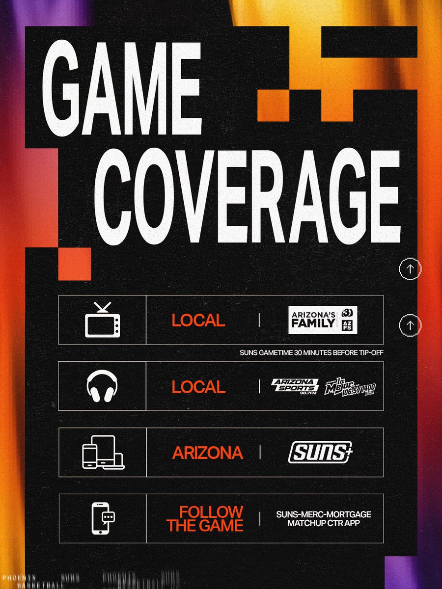 Phoenix Suns tweet media