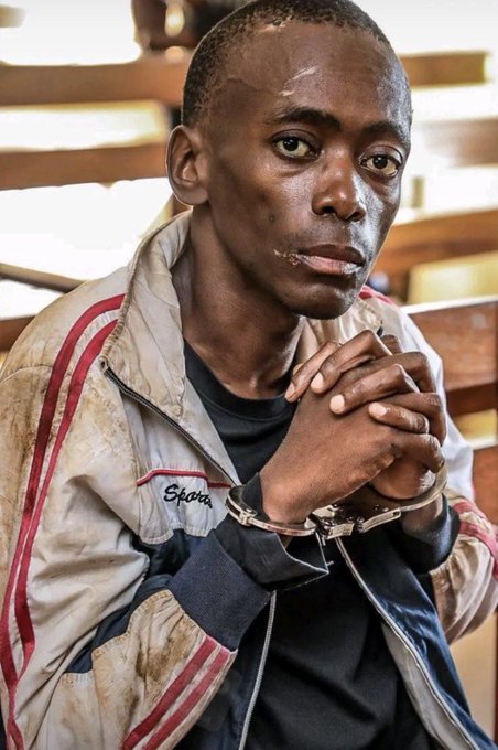 A medical report has confirmed that Christopher Okello Onyum is of sound mind.
He has also been found with two American passports, two phones, two laptops, a US driving permit, a sanity medical form, and a certificate of good conduct.
So now who was behind him?