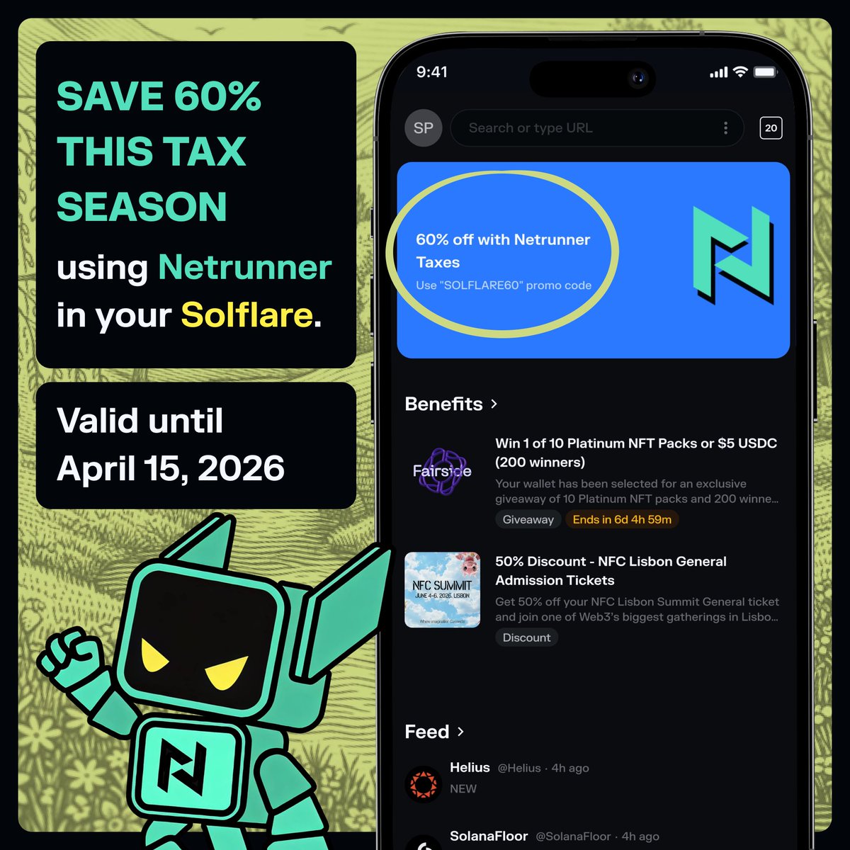 Solflare - The Solana Wallet tweet media