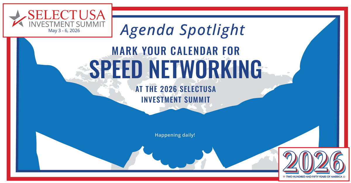 SelectUSA tweet media