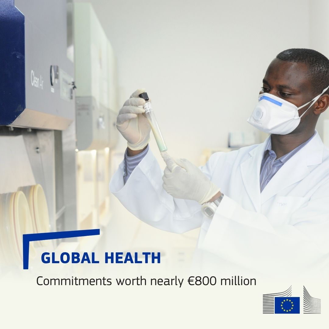 European Commission tweet media