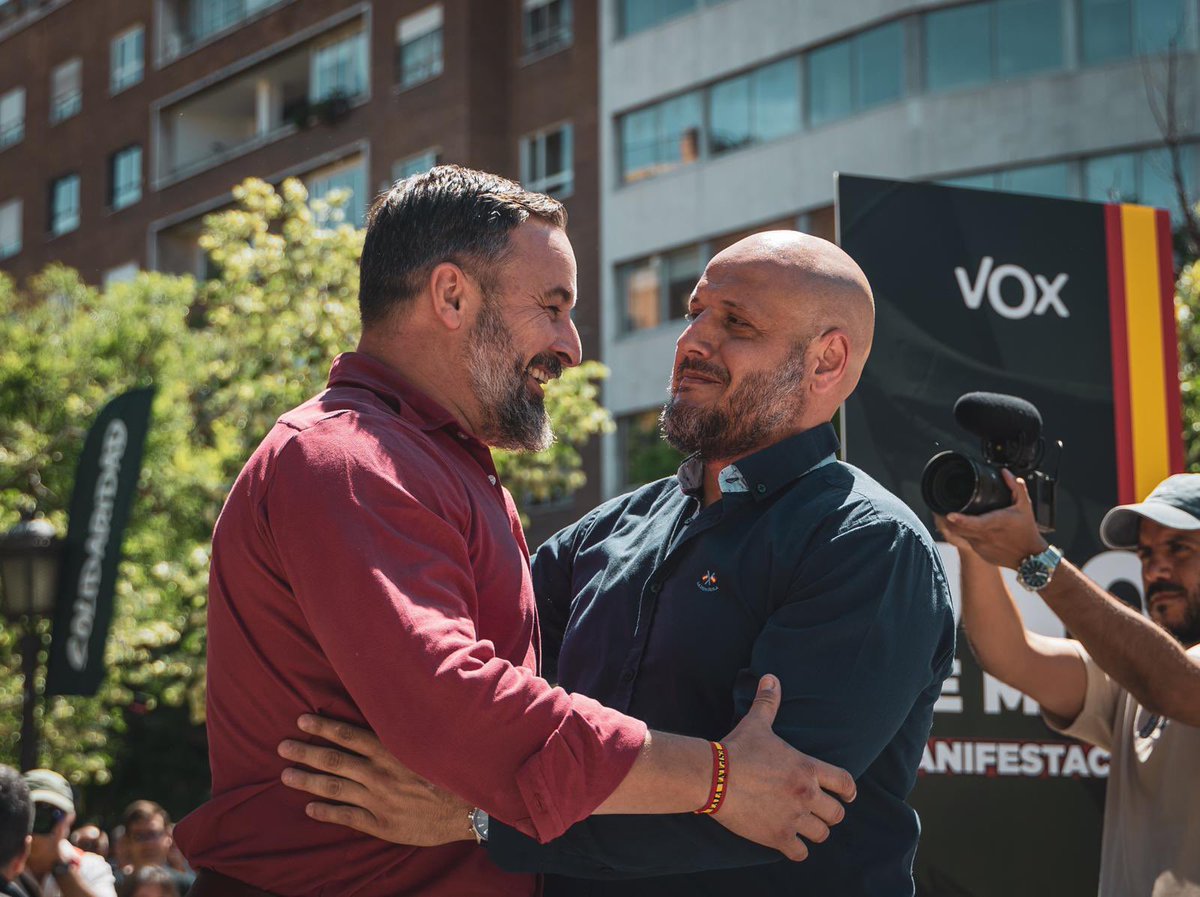 Rodrigo Alonso ﻥ 🇪🇸 tweet media