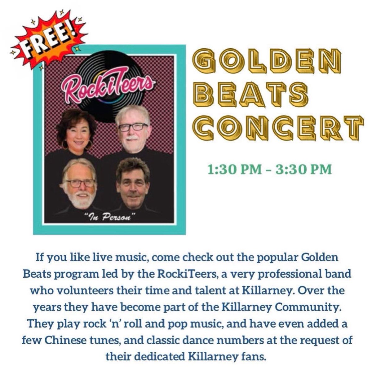 Killarney CC tweet media