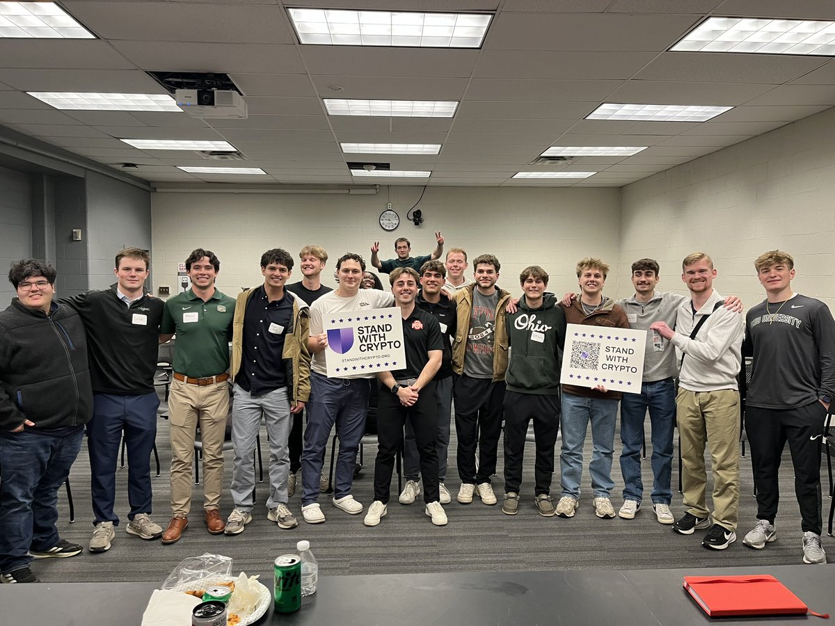 Crypto Club Ohio State tweet media
