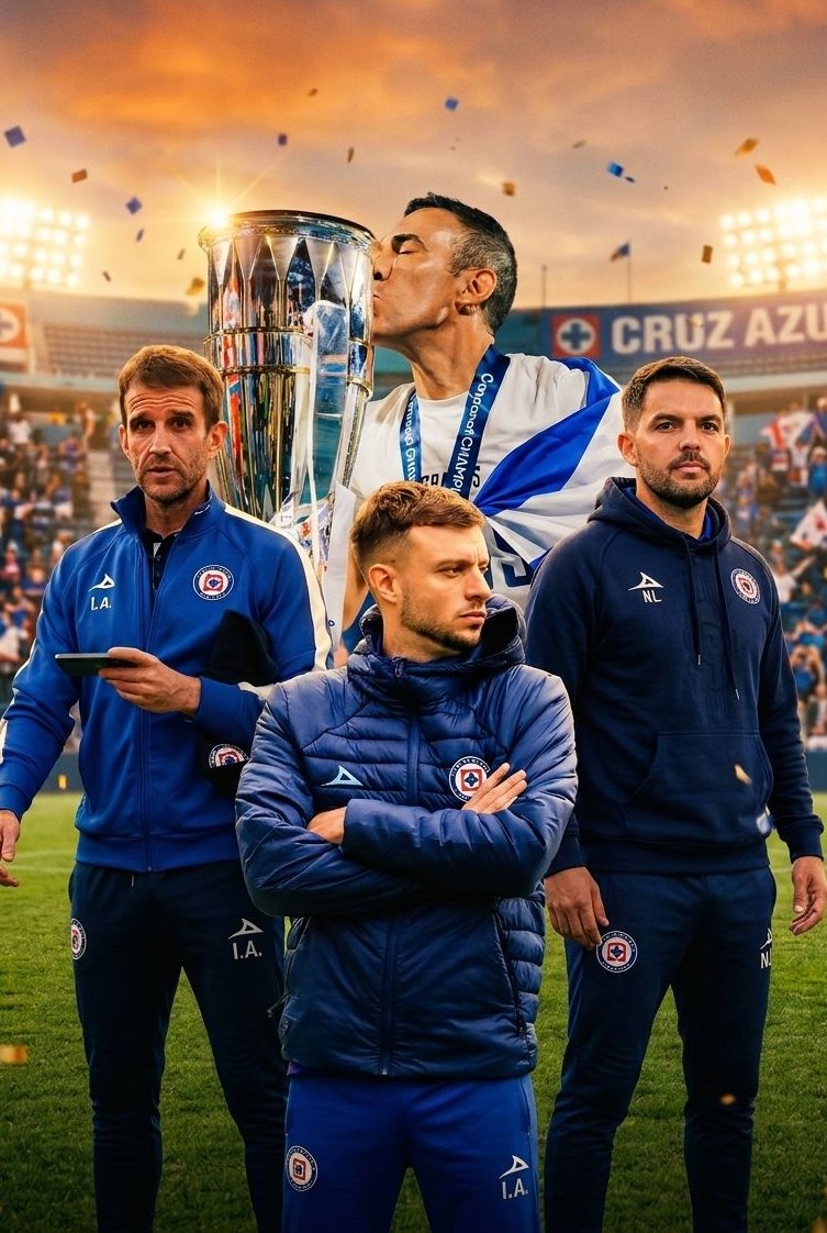 AGUSTÍN M DE LEÓN tweet media