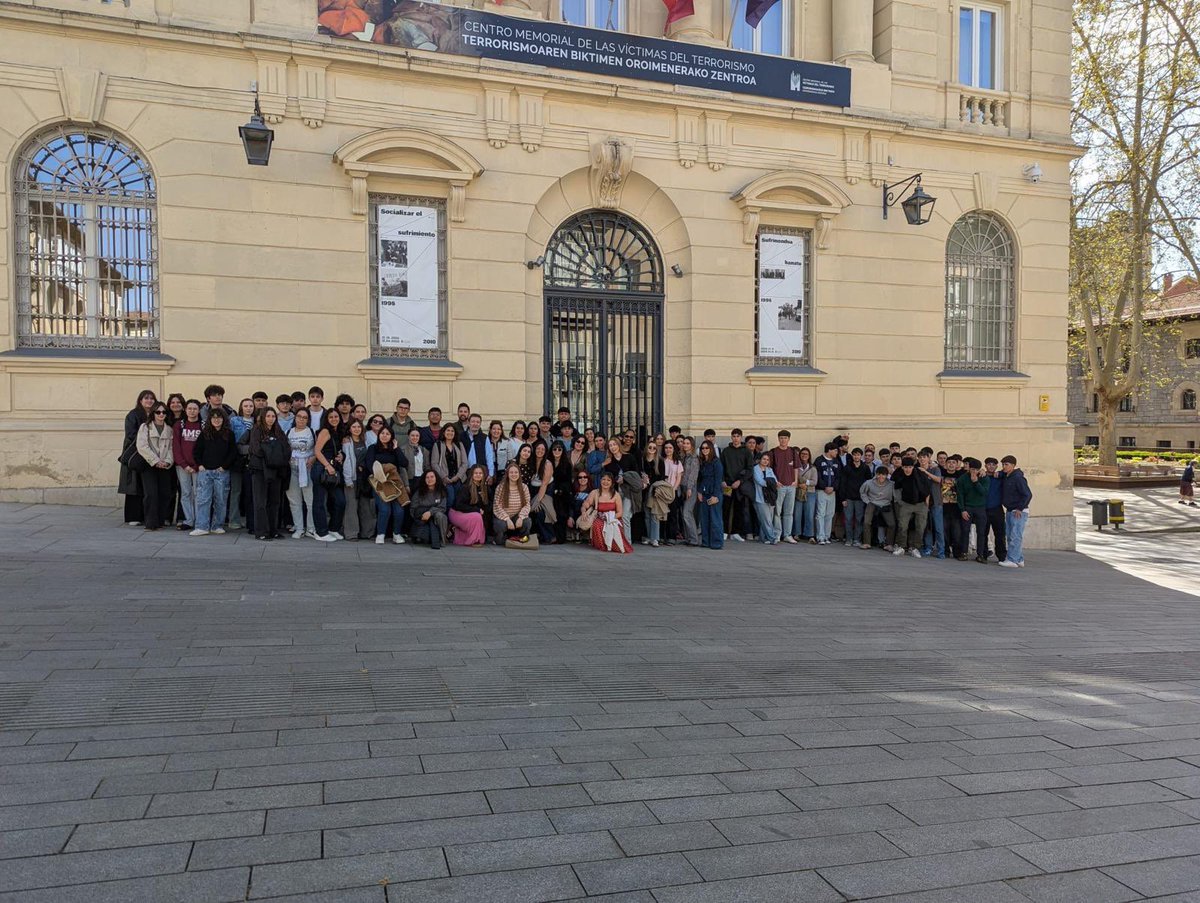 Grado en Periodismo (Universidad de Valladolid) tweet media