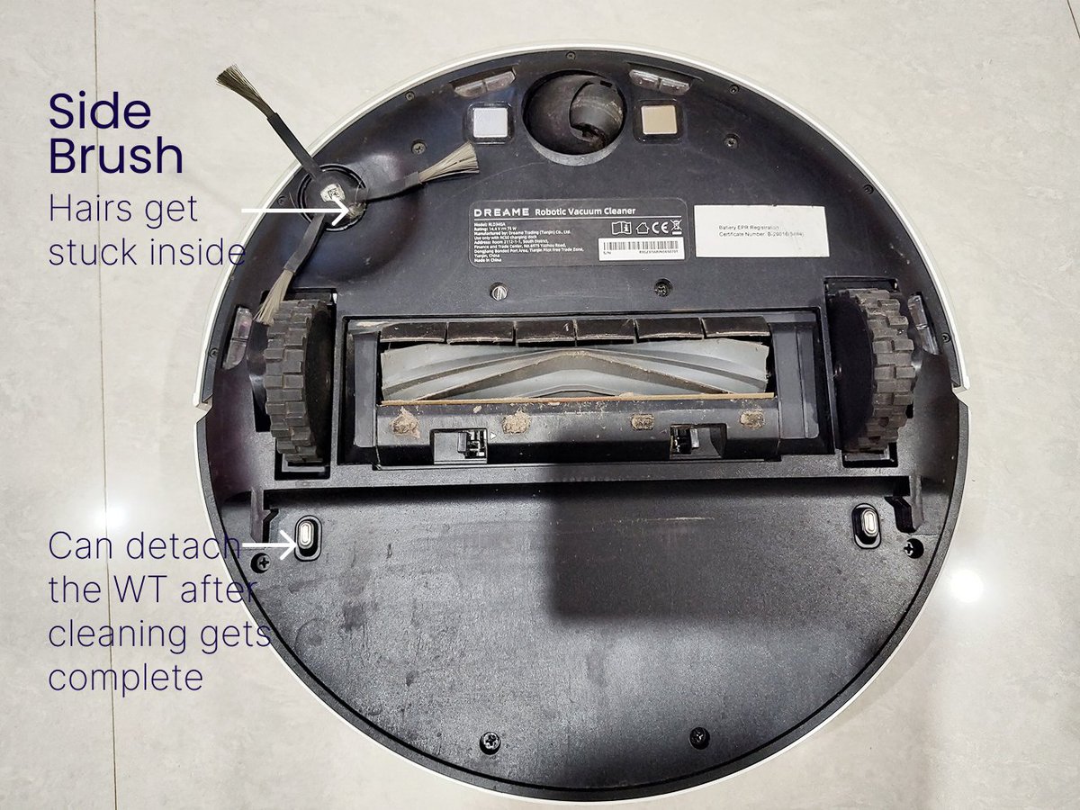_ishasahu_'s tweet photo. I’ve been using a robot vacuum and mop for a while, and while using it in an Indian home, a few things became very clear.

So I thought of sharing a small UX critique based on real usage.
https://t.co/gGHbujCD3R 

#ux #productdesign #CriticalPoint https://t.co/CzmvOoXU5I