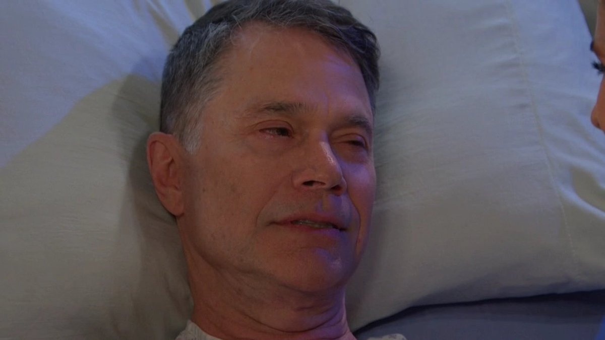 beaglefanj's tweet image. "Fancy Face".... And we sobbed like Hope.. 10 years apart.. #bope #boandhope @DaysPeacock #kristianalfonso #peterreckell #TheGOAT