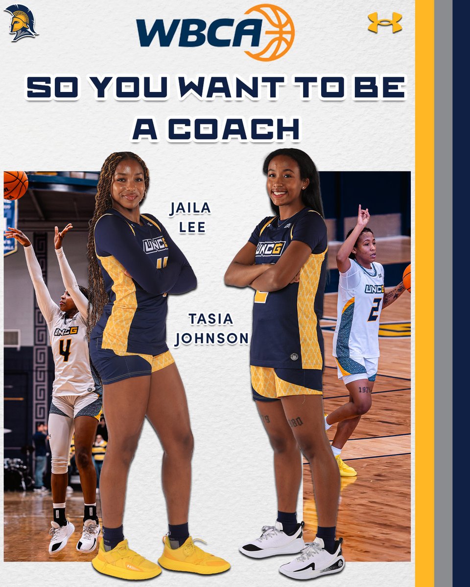 UNCG WBB tweet media