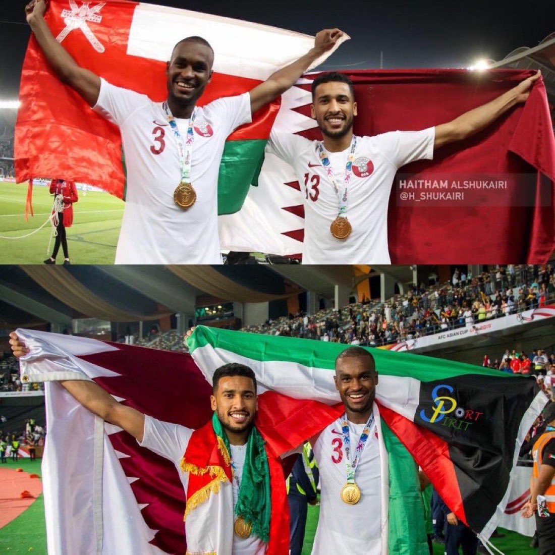 نــور 🇶🇦 tweet media