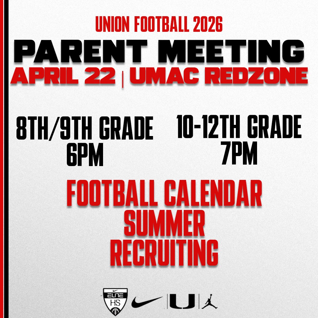 Union Football tweet media
