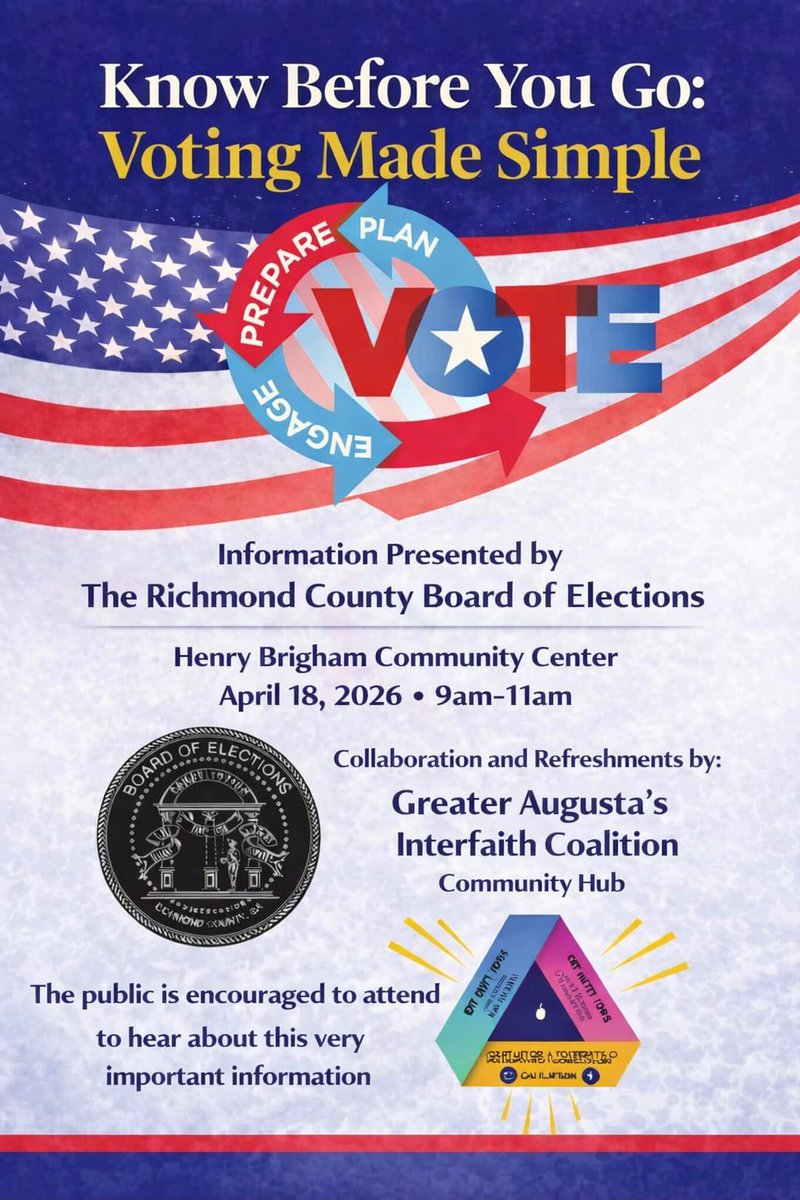 Richmond Elections tweet media