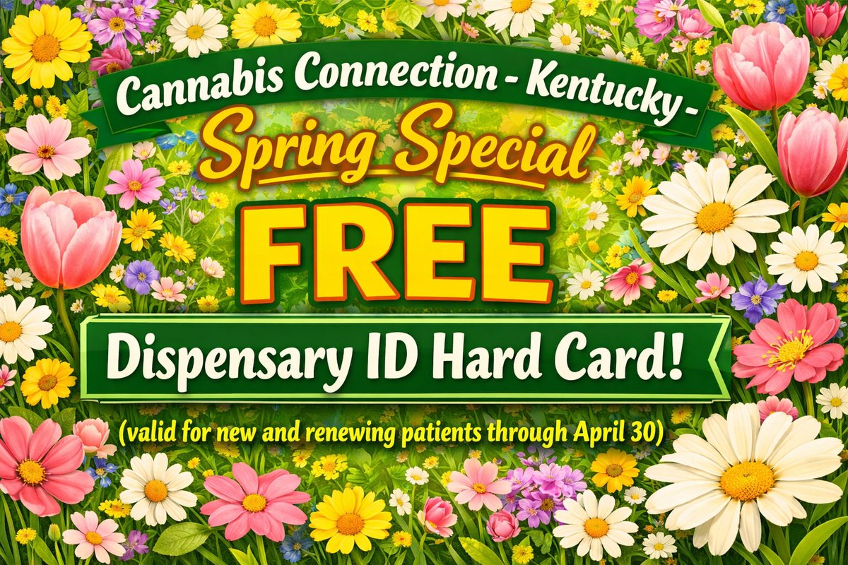 connection_ohio's tweet photo. Free Hard Cards for Kentucky patients in April! https://t.co/L65ZfReMDw