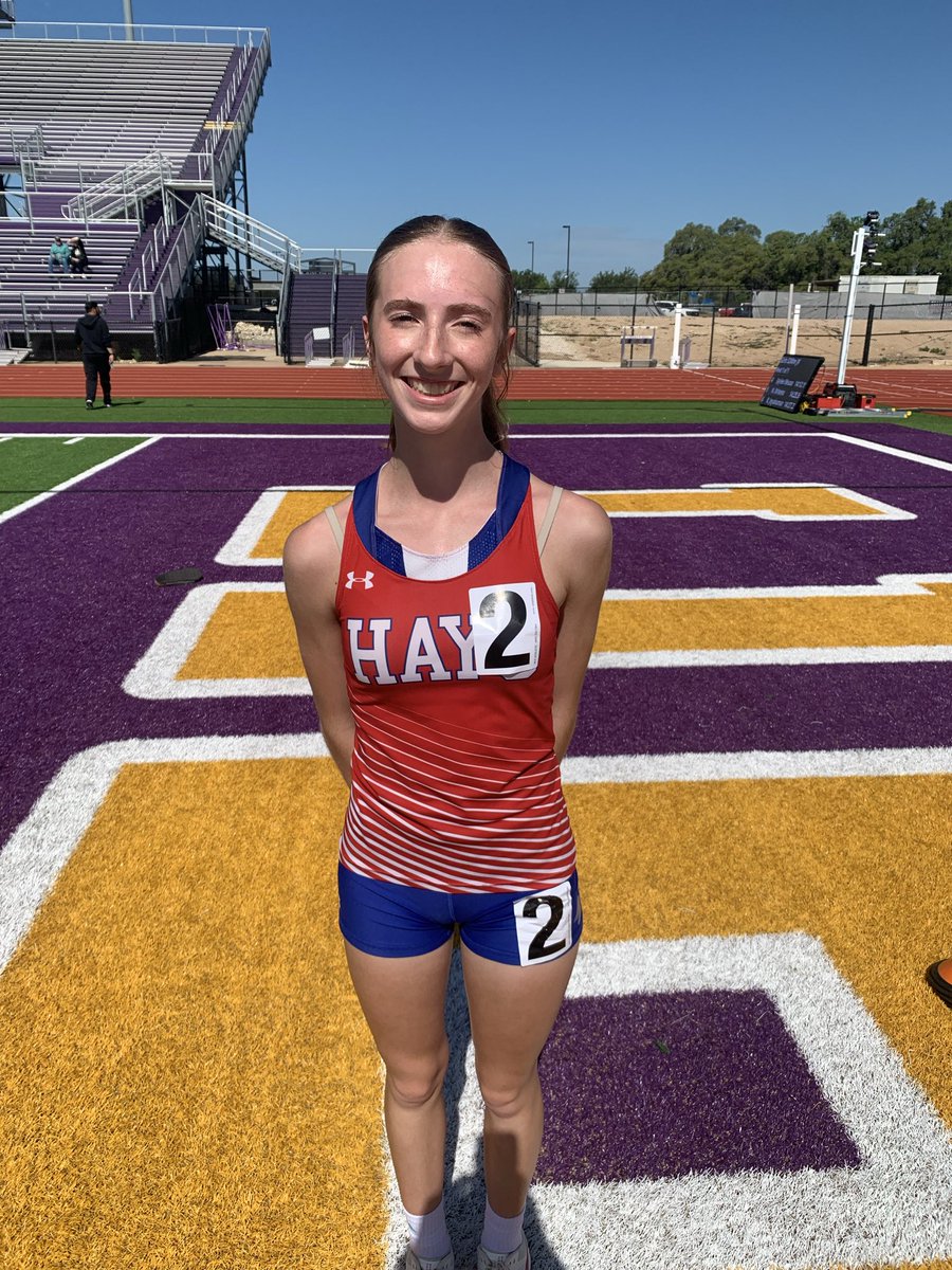 Hays High School Track & Field tweet media
