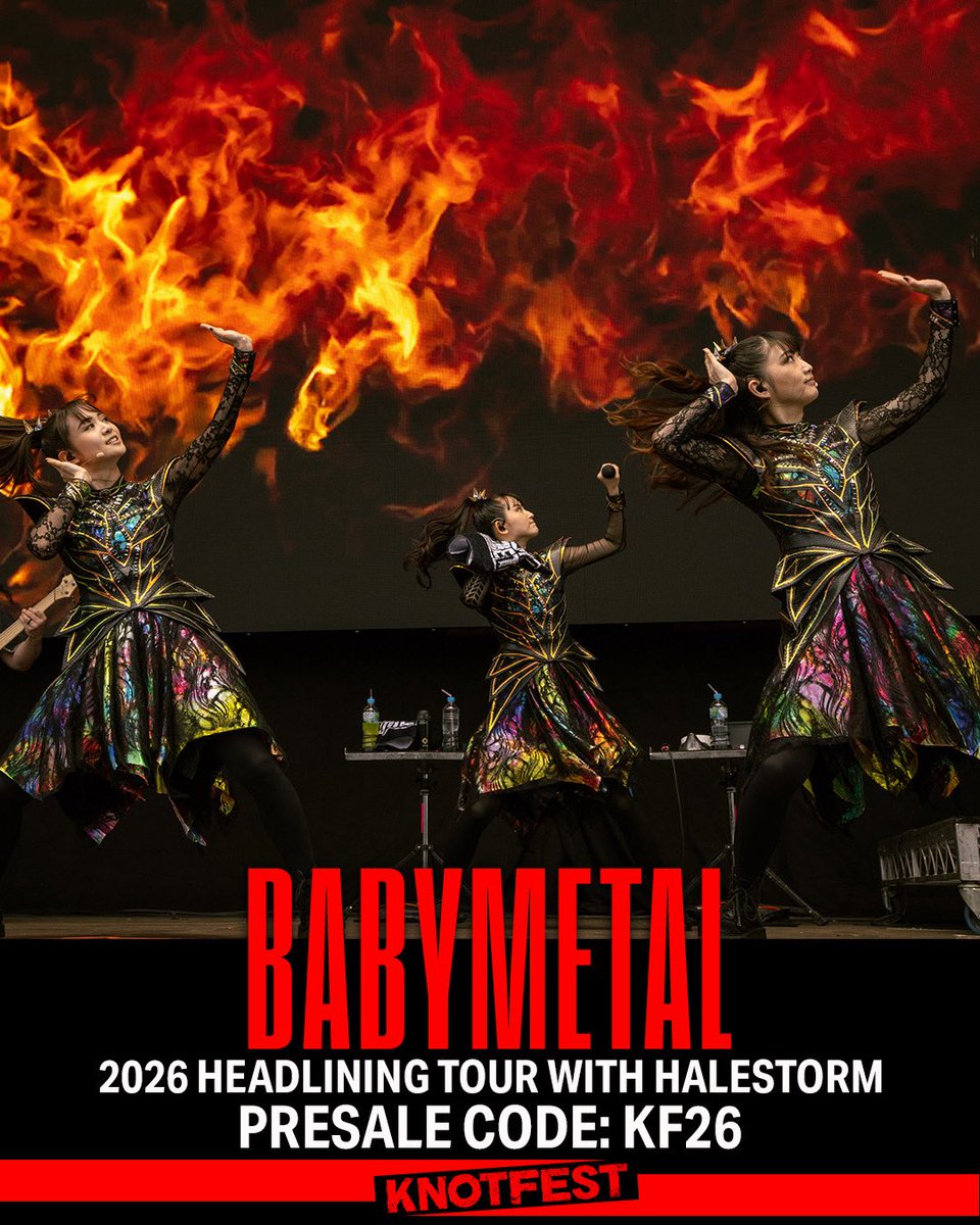 KNOTFEST tweet media