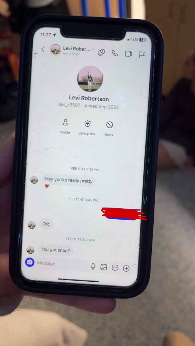 Brett Sanderson tweet media