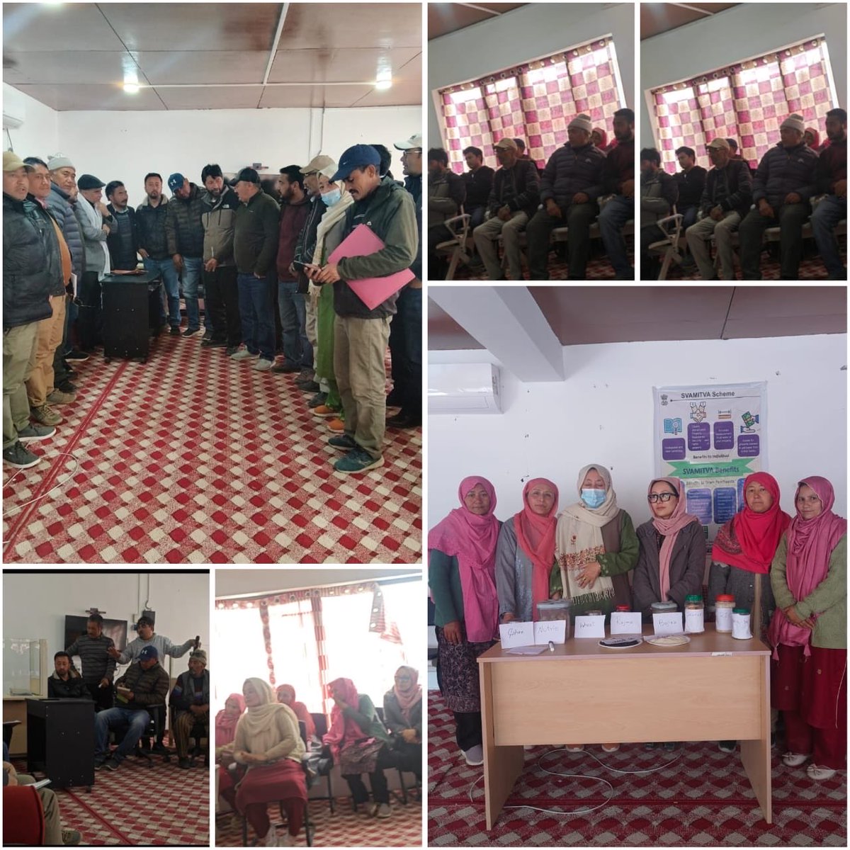 ICDS-Kargil tweet media