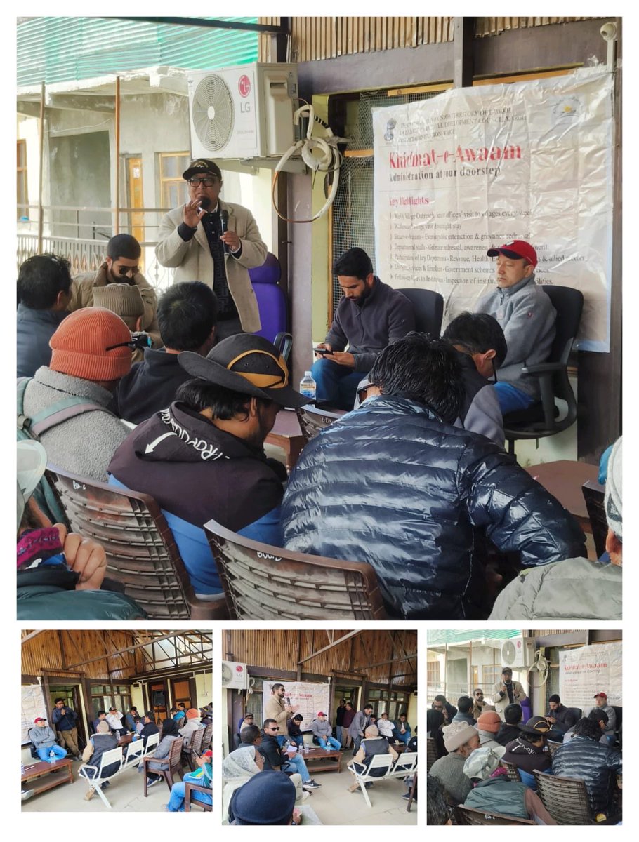 ICDS-Kargil tweet media