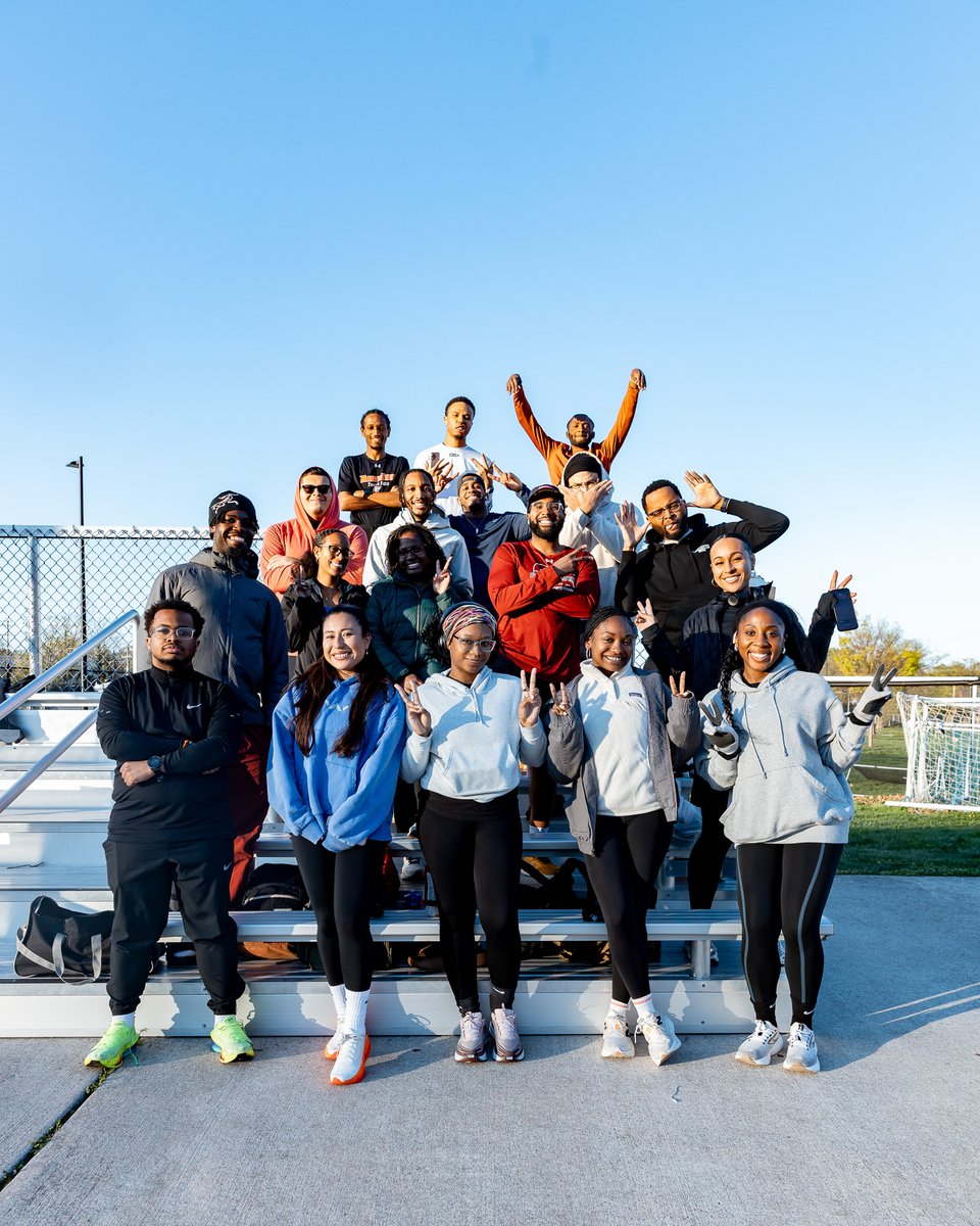 Track Hawks Run Club tweet media
