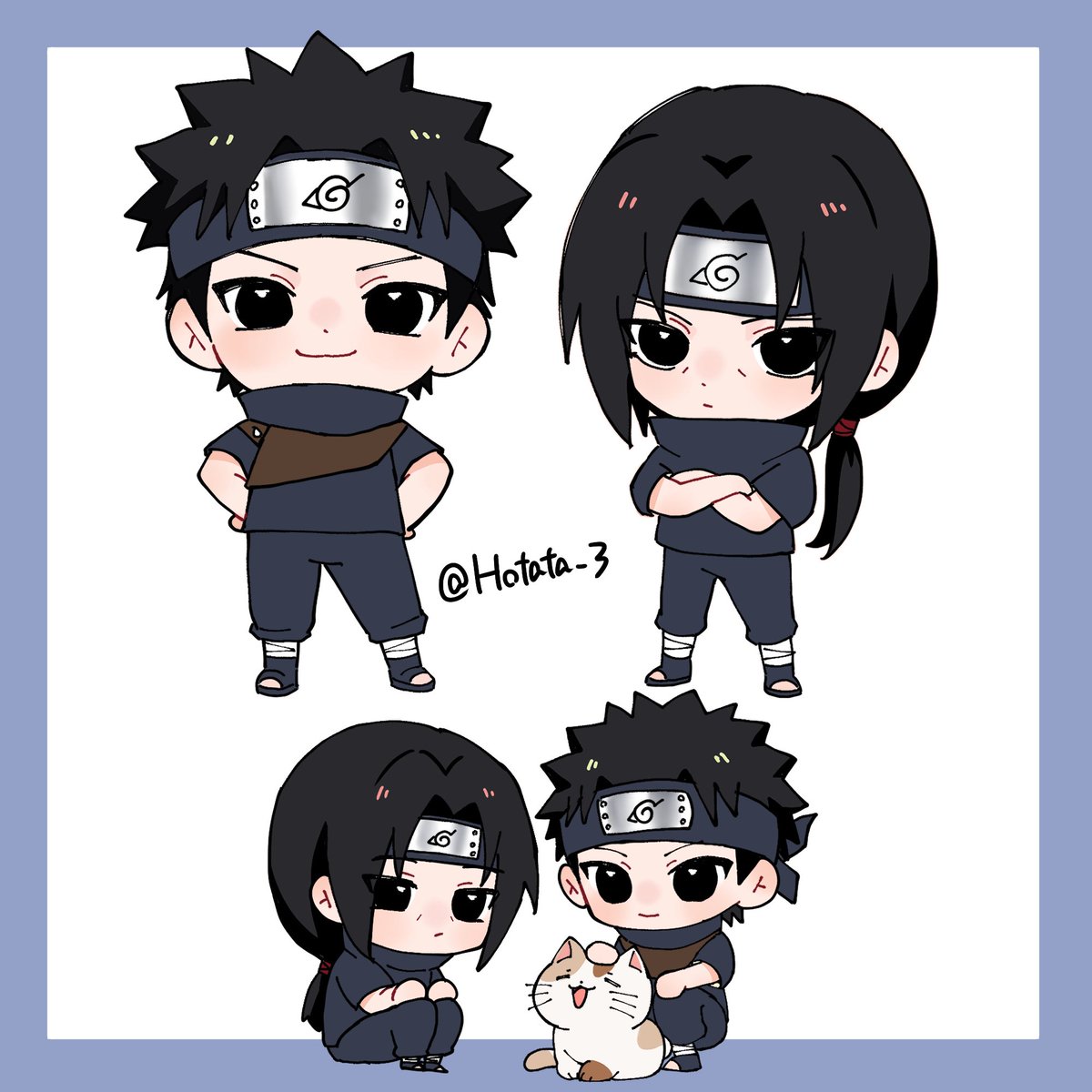 ホタタ。 tweet media