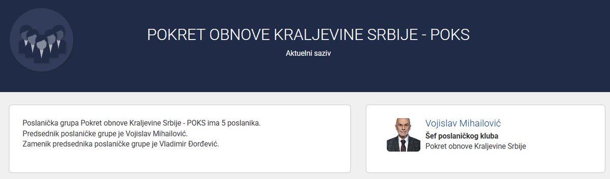 Otvoreni Parlament tweet media