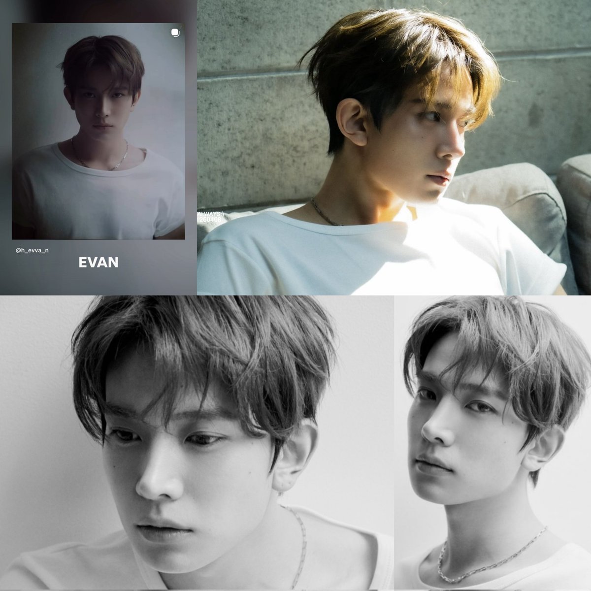 alwaysyoulhs's tweet photo. 과거의 엔하이픈 희승이도,
지금의 희승이도,
그리고 새롭게 시작될 미래의 EVAN 에반...
​결국 다 똑같은 '이희승'이잖아. 🤍🤍
​지금까지의 모든 조각들이 모여 지금의 소중한 너를 만든 거니까, 어떤 모습이든 넌 너 자체로 충분해.
​희승아, 너의 새로운 챕터를 진심으로 응원해!
우리 같이 찬란하게 시작해보자. ✨✨️✨️
#EVAN #에반 #HEESEUNG 
#희승 #ヒスン 
#햄슴프린스 🐹🦌🤴
#Always_together