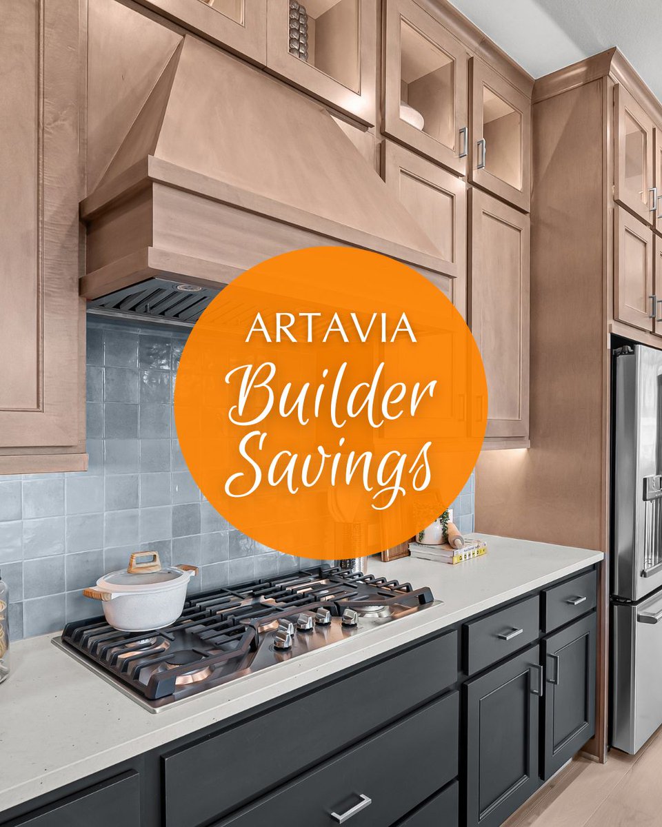 Spring into your new ARTAVIA home with incentives to brighten your homebuying journey! ☀️

Builder Savings: artaviatx.com/builder-incent…
#ARTAVIATX #LiveColorfully #ConroeTX #ConroeRealEstate #ConroeISD
