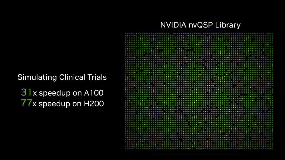 NVIDIA Healthcare tweet media