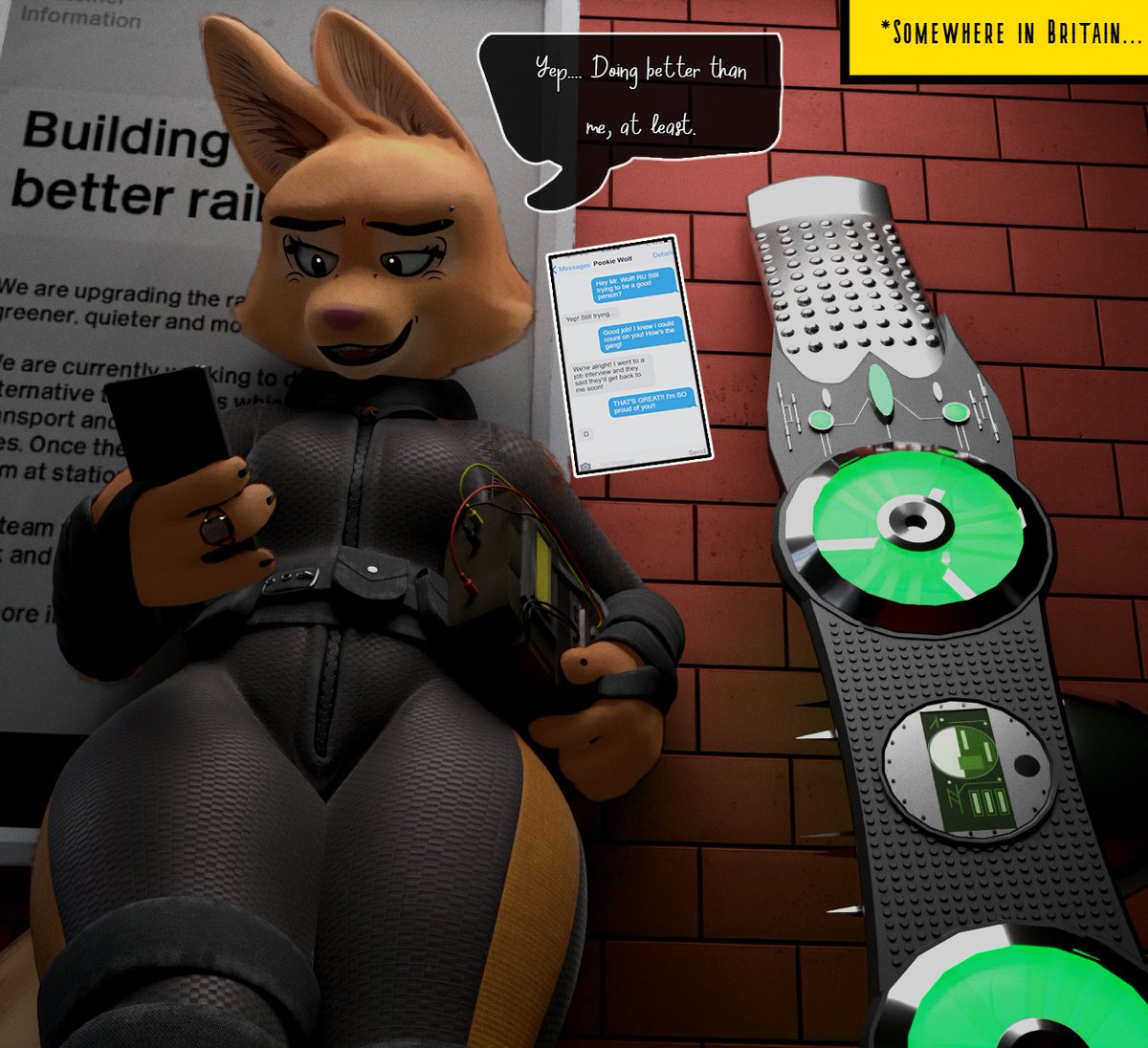 Old habits die hard...