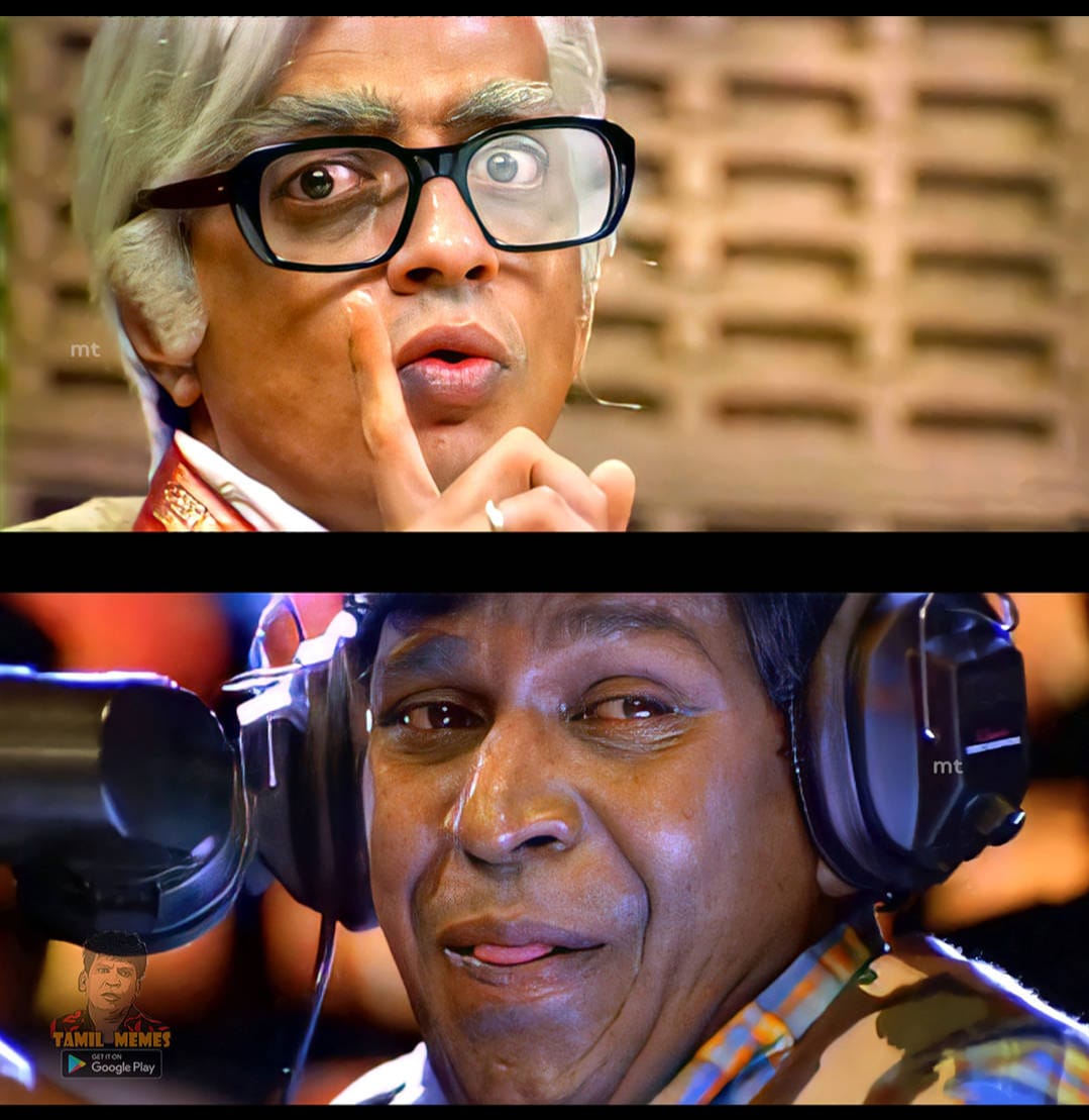 Rasigan_022's tweet image. Penn Team to #Polimer Cameraman 🤭🤭

Naalaiku cameraman thalai maraivu'nu news varama irundha sari 😅🤣

#TVKVijay‌ #VoteForTVK #WhistleForTVK #TVKians