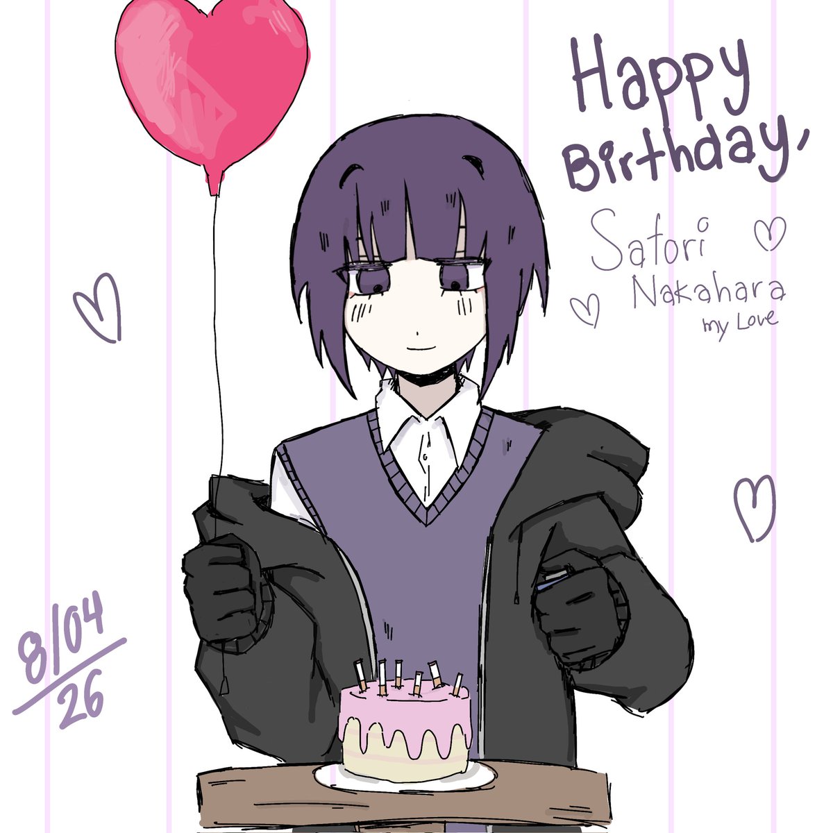 HarugaySatoriLover 💜 tweet media