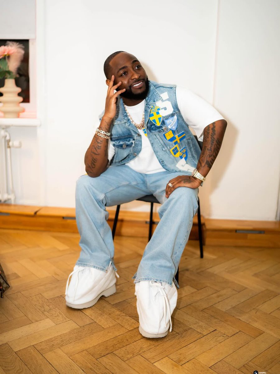 Emmyglobal1994's tweet image. Mr worldwide ❤️❤️❤️❤️❤️

#30BG #Davido