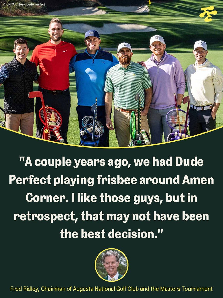 Fried Egg Golf tweet media