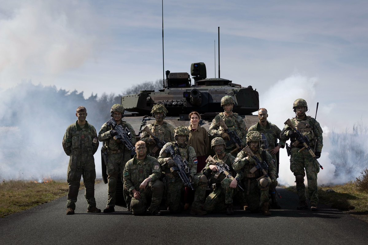 Dilan Yeşilgöz-Zegerius tweet media