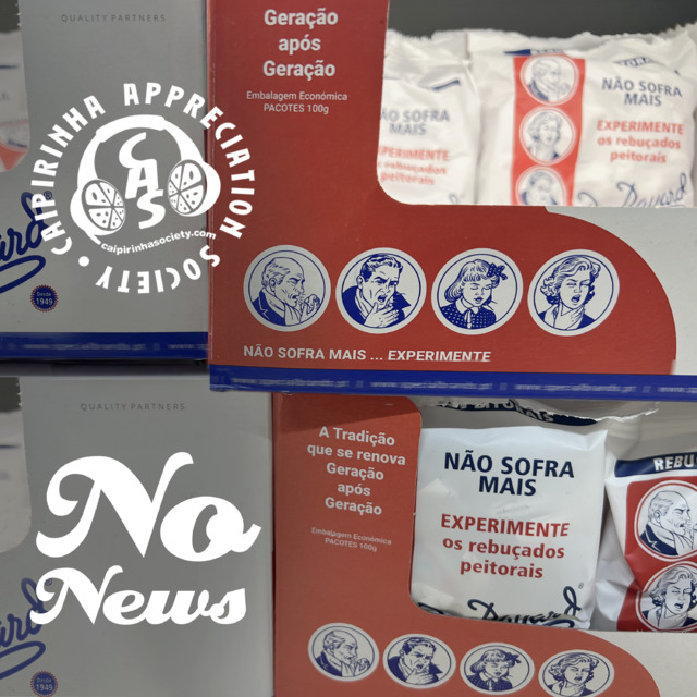 Mdcsuingue's tweet image. 🇬🇧 NO NEWS IS GOOD MUSIC
bit.ly/CAS_557

As you guys know, the Caipirinha Appreciation Society #podcast isn’t all about chasing new releases, though we do usually sneak in a newcomer or two in each episode. Lately, though, we’ve been enjoying revisiting our archives...