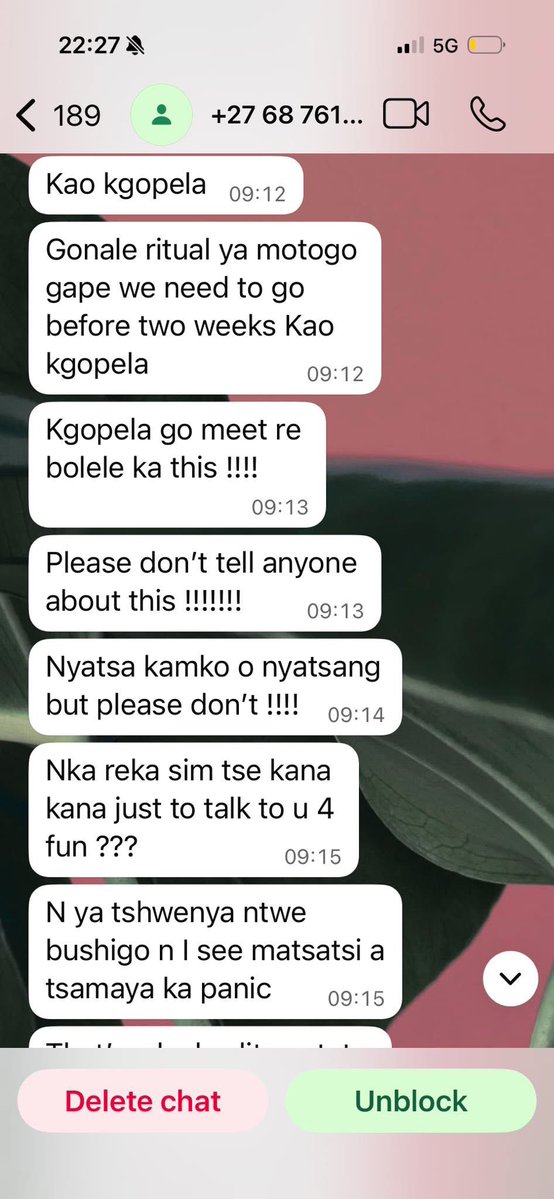 kgadi♠️ tweet media