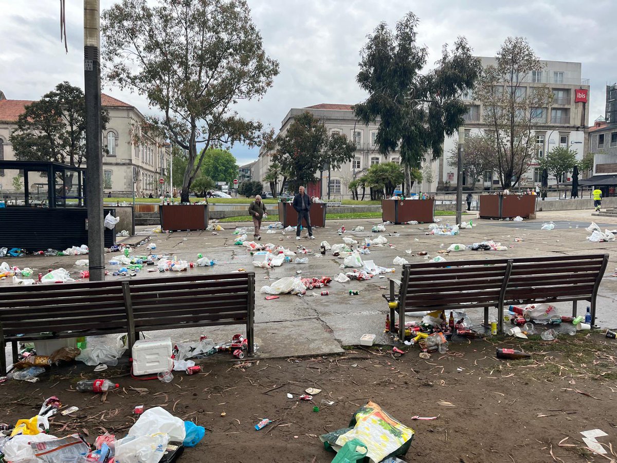 SC Braga News tweet media