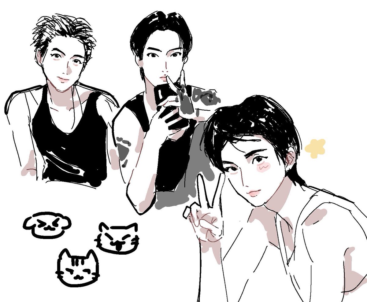 ʜᴀɴᴇ tweet media