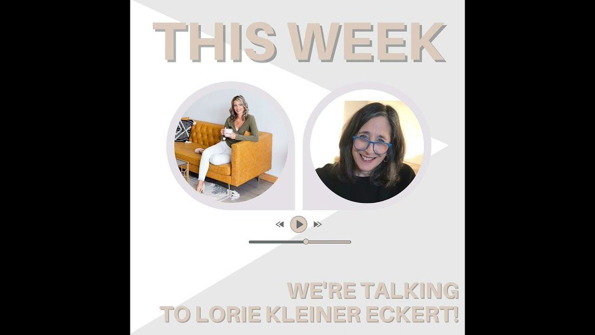 The Radiant Resilience Podcast was a perfect fit for a discussion of my new book, Chai on Life. Have a listen: youtube.com/watch?v=dTXYIN… 

#Podcast #ChaiOnLife #Books