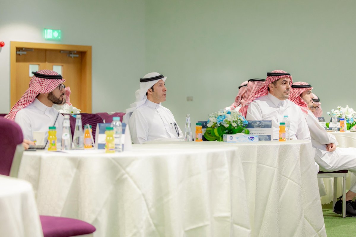 جامعة القصيم tweet media