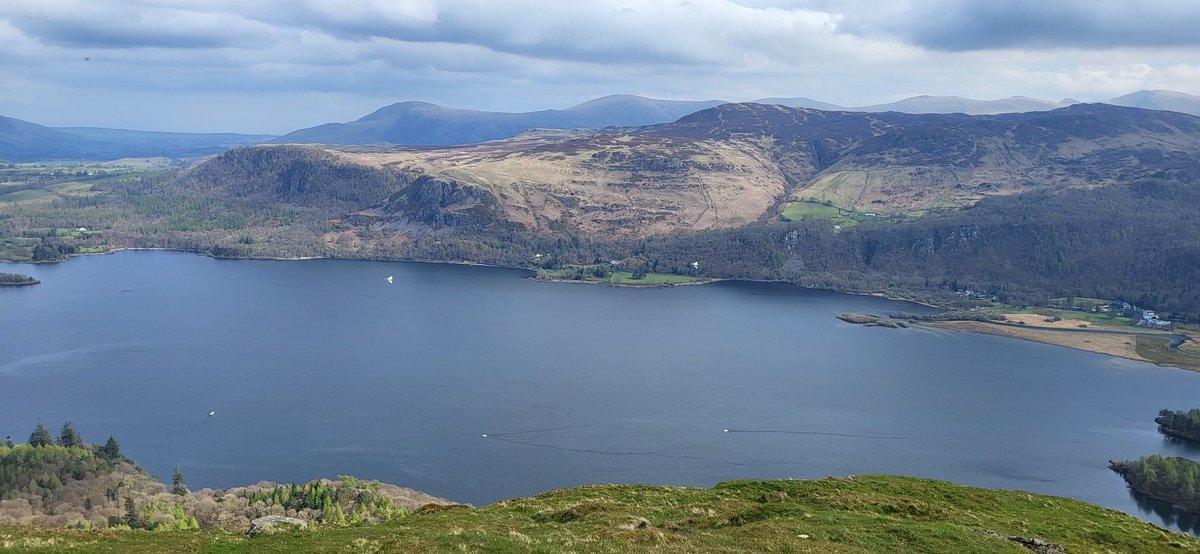 Maccafifty5's tweet photo. 📌 Catbells https://t.co/geKsOtHRvv