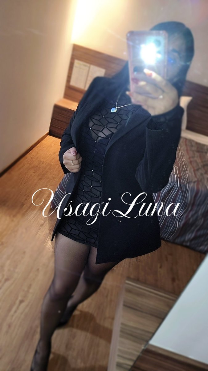 Usagi Luna tweet media