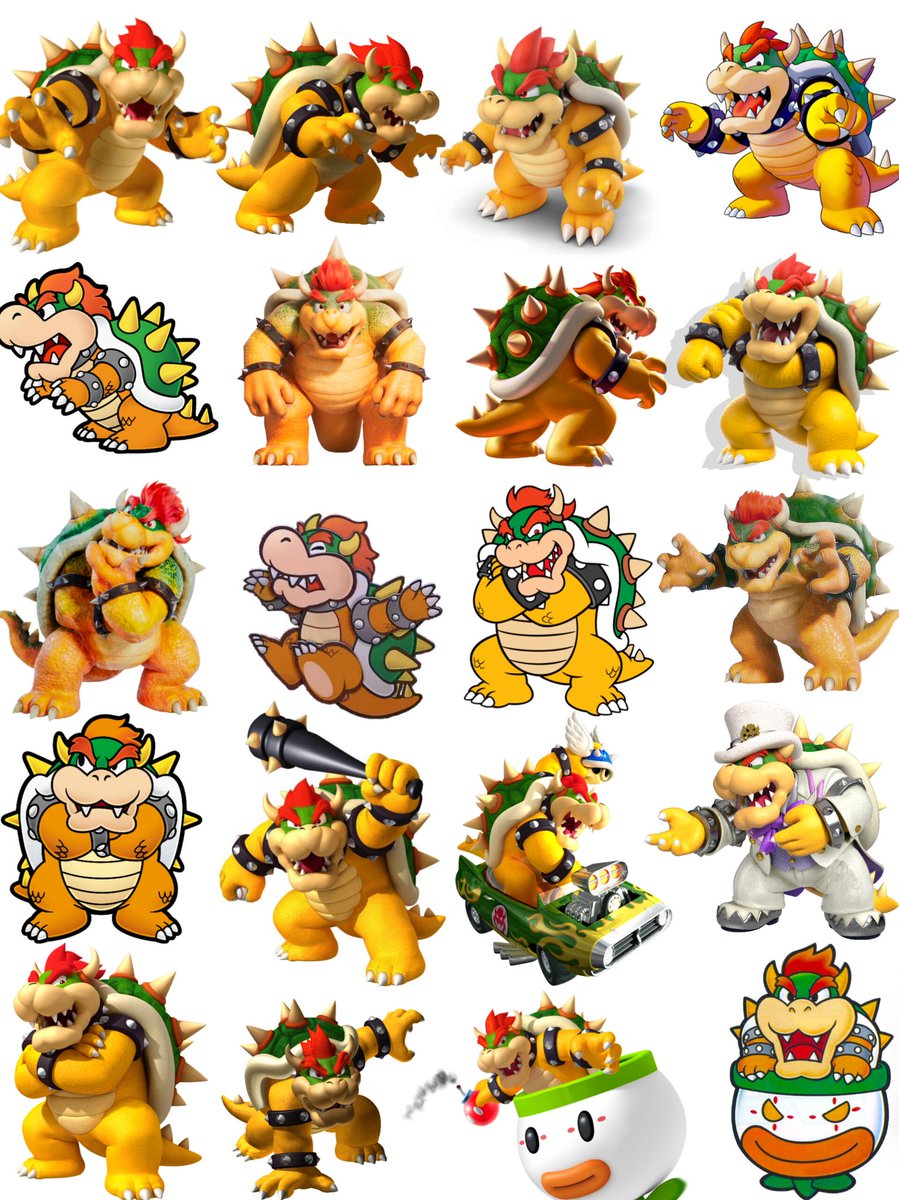 KryisBIS's tweet photo. repost if you love bowser ♡ https://t.co/YJWcC02We5
